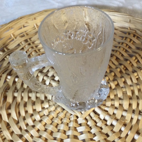 ⭐️ The Flintstones Glass Vintage TreeMendous Mug - Picture 7 of 7